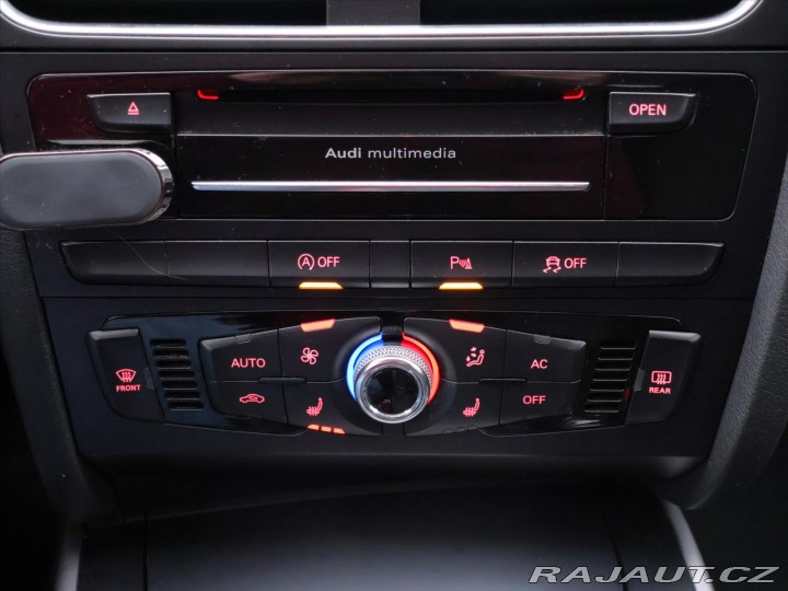 Audi A4 2,0 TDI 110kW Aut. CZ Xen 2014