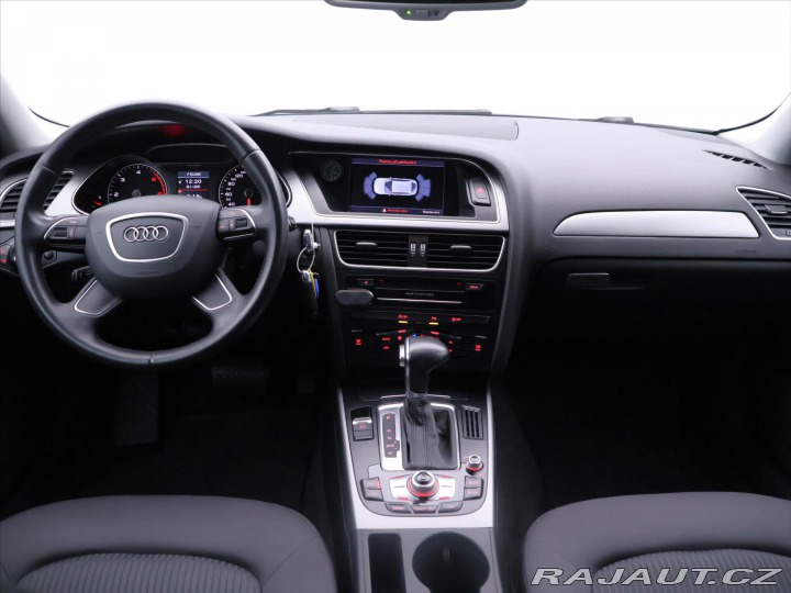 Audi A4 2,0 TDI 110kW Aut. CZ Xen 2014