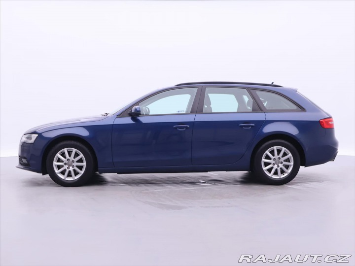 Audi A4 2,0 TDI 110kW Aut. CZ Xen 2014