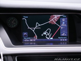 Audi A4 2,0 TDI 110kW Aut. CZ Xen 2014