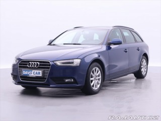 Audi A4 2,0 TDI 110kW Aut. CZ Xen 2014