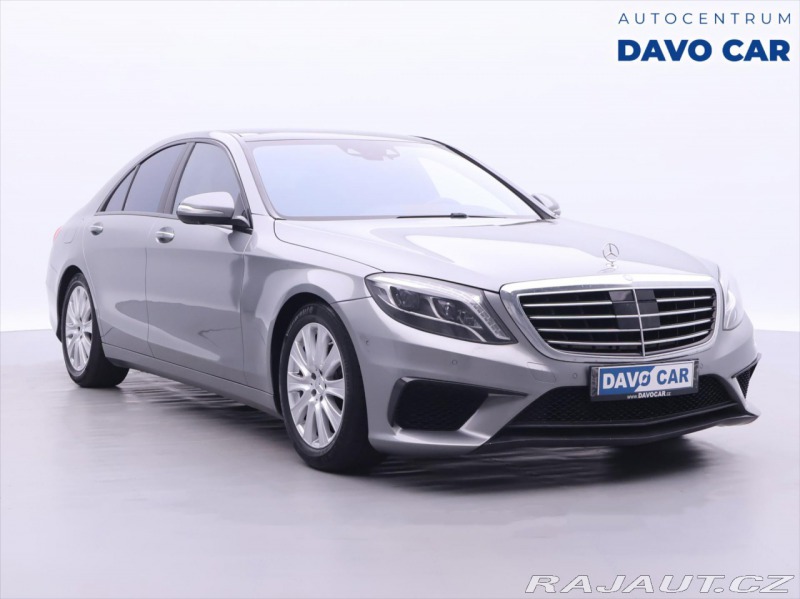 Mercedes-Benz S 4,7 AMG 335kW Aut.klima 5