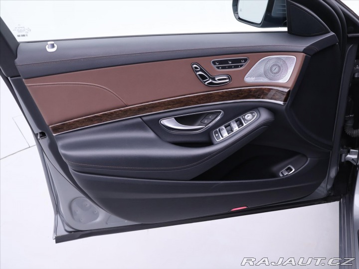 Mercedes-Benz S 4,7 AMG 335kW Aut.klima 5 2013