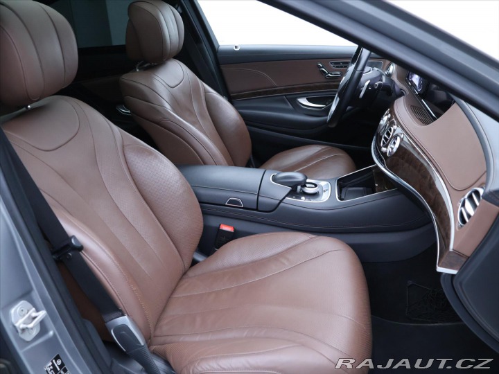 Mercedes-Benz S 4,7 AMG 335kW Aut.klima 5 2013