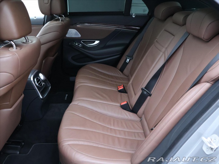 Mercedes-Benz S 4,7 AMG 335kW Aut.klima 5 2013