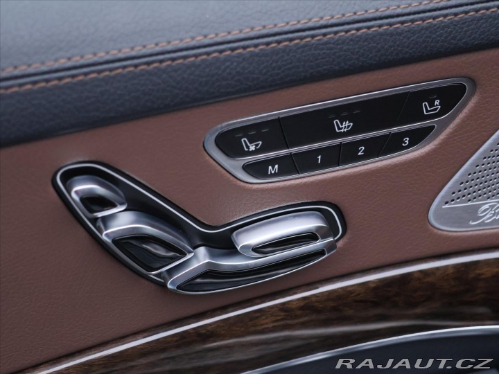 Mercedes-Benz S 4,7 AMG 335kW Aut.klima 5 2013