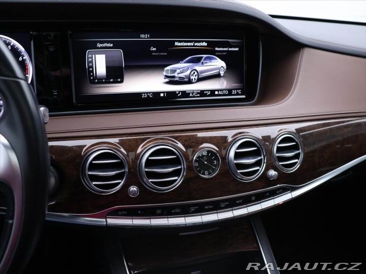 Mercedes-Benz S 4,7 AMG 335kW Aut.klima 5 2013