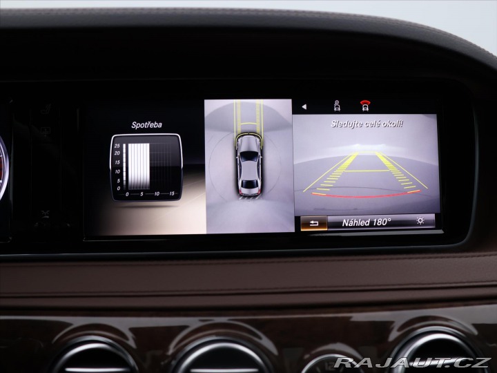 Mercedes-Benz S 4,7 AMG 335kW Aut.klima 5 2013