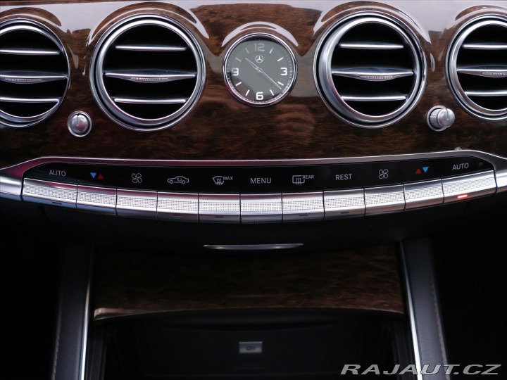 Mercedes-Benz S 4,7 AMG 335kW Aut.klima 5 2013