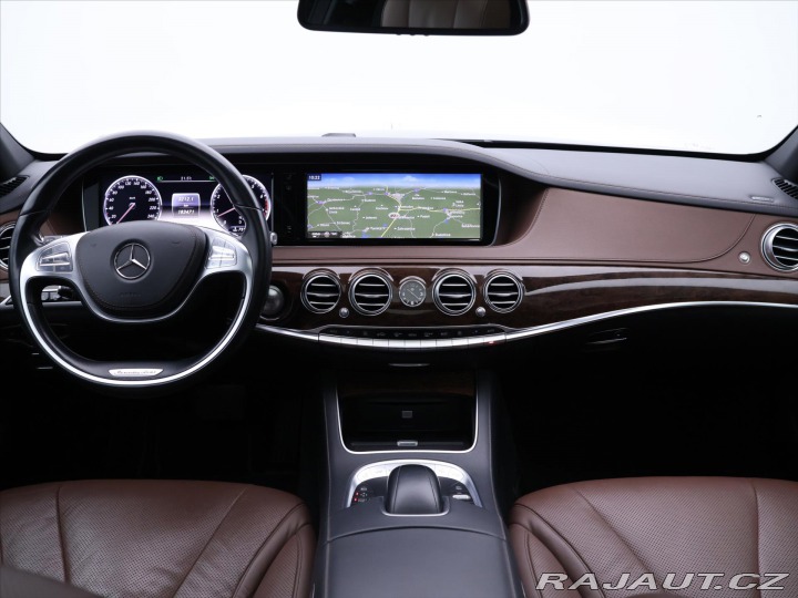Mercedes-Benz S 4,7 AMG 335kW Aut.klima 5 2013