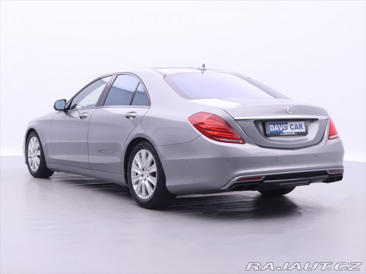 Mercedes-Benz S 4,7 AMG 335kW Aut.klima 5 2013