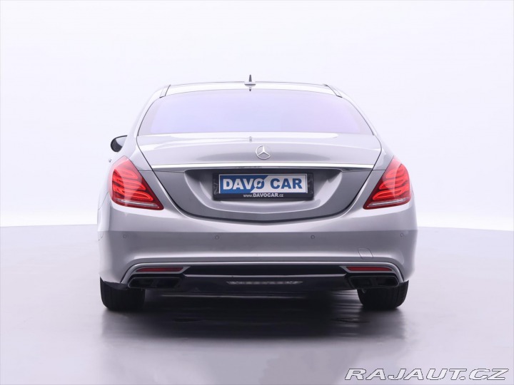 Mercedes-Benz S 4,7 AMG 335kW Aut.klima 5 2013