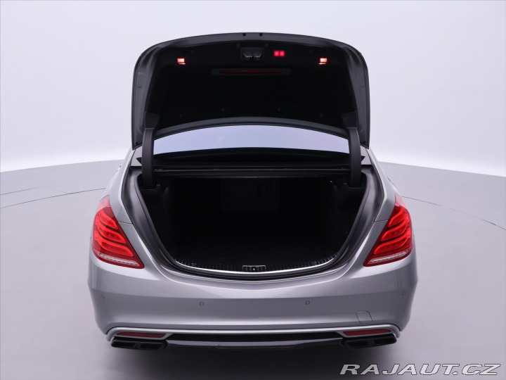Mercedes-Benz S 4,7 AMG 335kW Aut.klima 5 2013