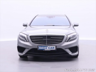 Mercedes-Benz S 4,7 AMG 335kW Aut.klima 5 2013