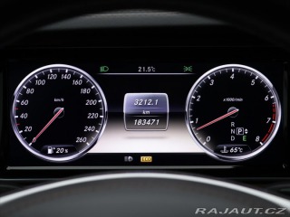 Mercedes-Benz S 4,7 AMG 335kW Aut.klima 5 2013
