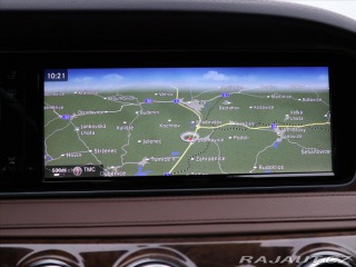 Mercedes-Benz S 4,7 AMG 335kW Aut.klima 5 2013