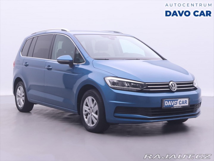 Volkswagen Touran 2,0 110kW CZ Maraton Edit 2020