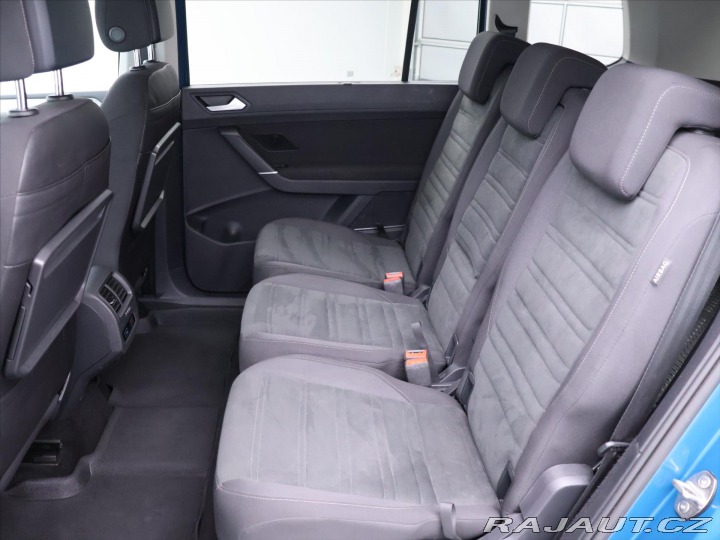 Volkswagen Touran 2,0 TDI 110kW CZ Maraton 2020