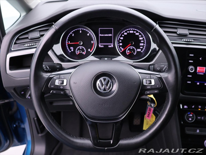 Volkswagen Touran 2,0 TDI 110kW CZ Maraton 2020