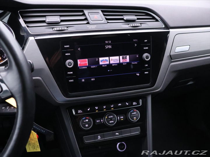 Volkswagen Touran 2,0 110kW CZ Maraton Edit 2020