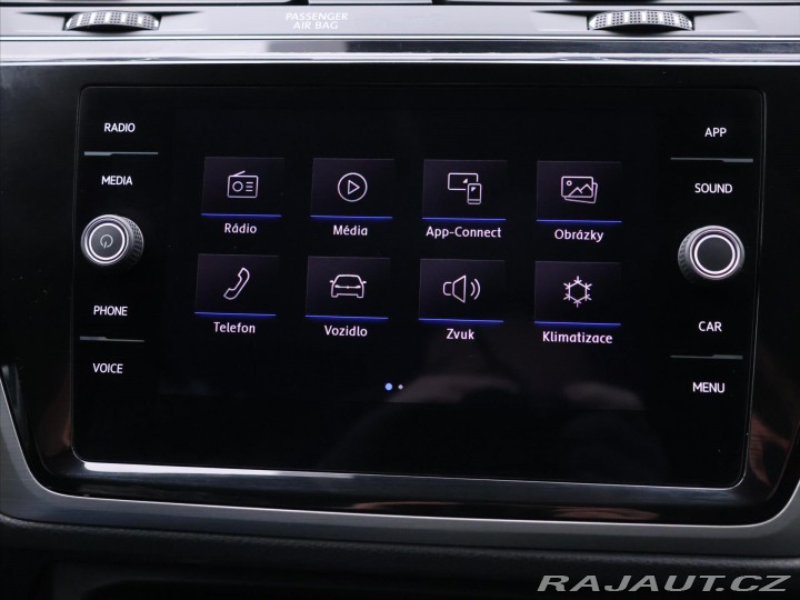 Volkswagen Touran 2,0 110kW CZ Maraton Edit 2020