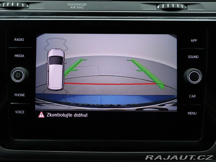 Volkswagen Touran 2,0 TDI 110kW CZ Maraton 2020