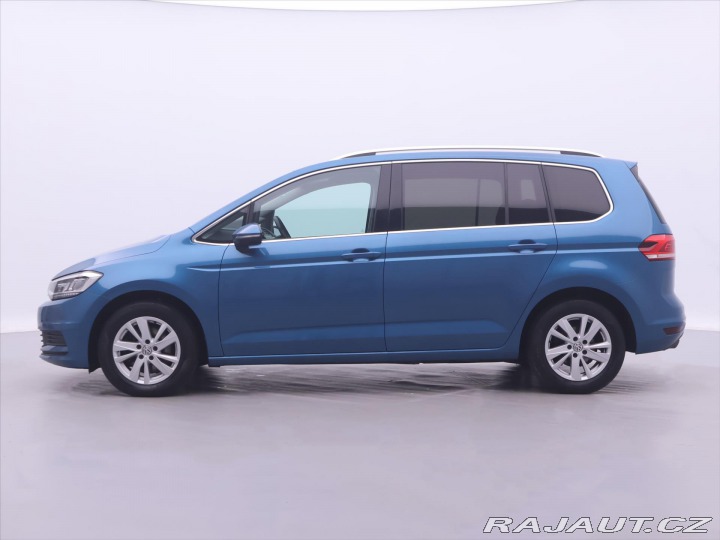Volkswagen Touran 2,0 TDI 110kW CZ Maraton 2020