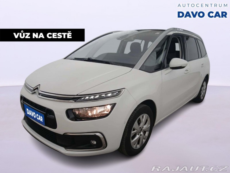 Citroën Grand C4 Picasso 1,2 PT 96kW Selection 1.M