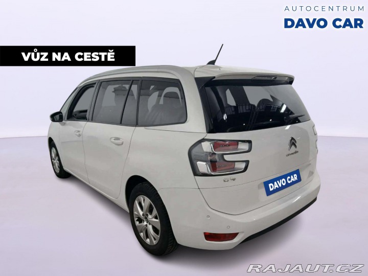 Citroën Grand C4 Picasso PT 96 kW Selection 1. Maj 2018