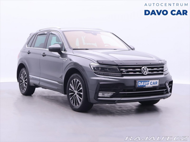 Volkswagen Tiguan 2,0 TDI 140kW DSG R-LINE