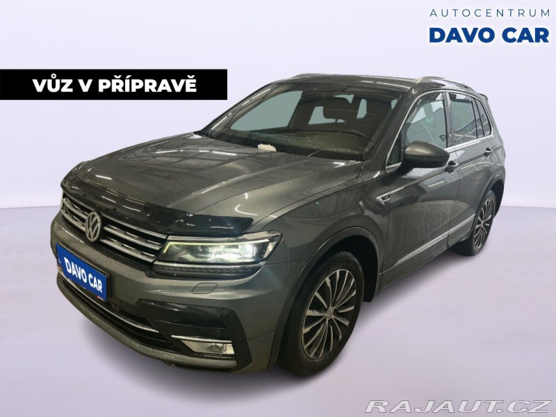 Volkswagen Tiguan 2,0 TDI 140kW DSG R-LINE