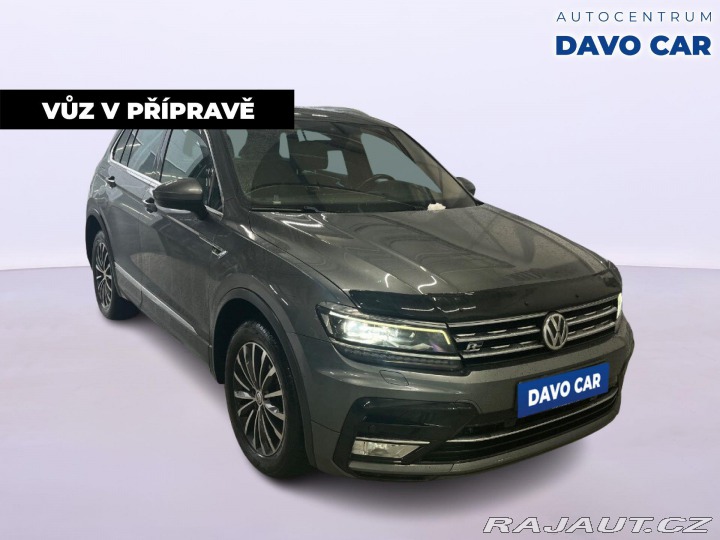 Volkswagen Tiguan 2,0 TDI 140kW DSG R-LINE 2016