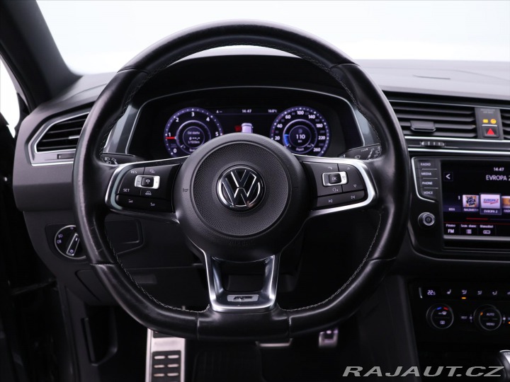 Volkswagen Tiguan 2,0 TDI 140kW DSG R-LINE 2016