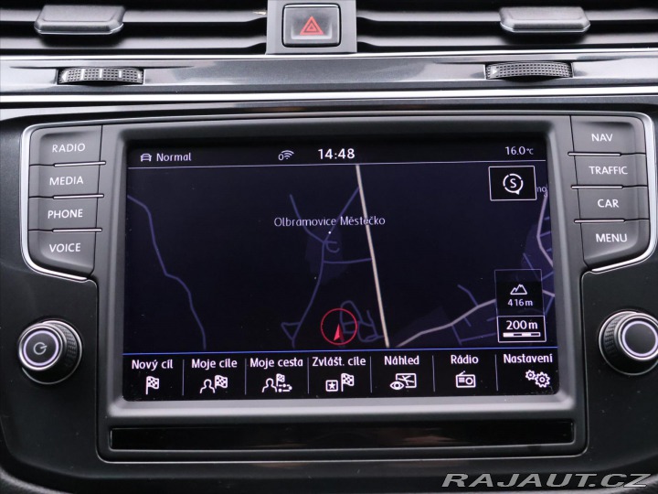 Volkswagen Tiguan 2,0 TDI 140kW DSG R-LINE 2016