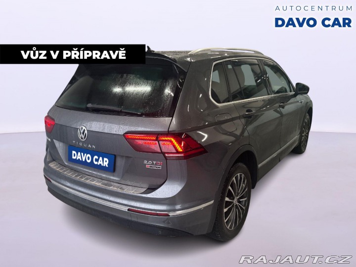 Volkswagen Tiguan 2,0 TDI 140kW DSG R-LINE 2016