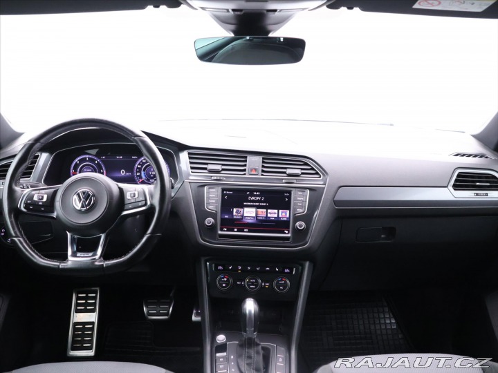 Volkswagen Tiguan 2,0 TDI 140kW DSG R-LINE 2016