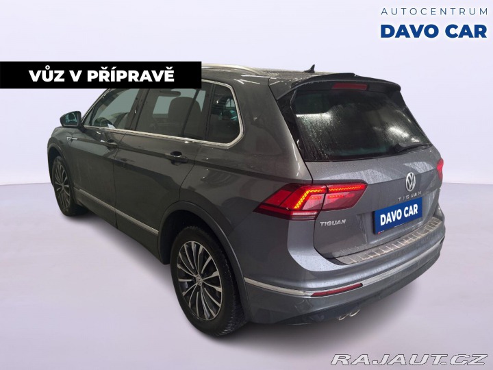Volkswagen Tiguan 2,0 TDI 140kW DSG R-LINE 2016