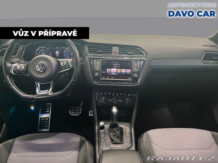 Volkswagen Tiguan 2,0 TDI 140kW DSG R-LINE 2016