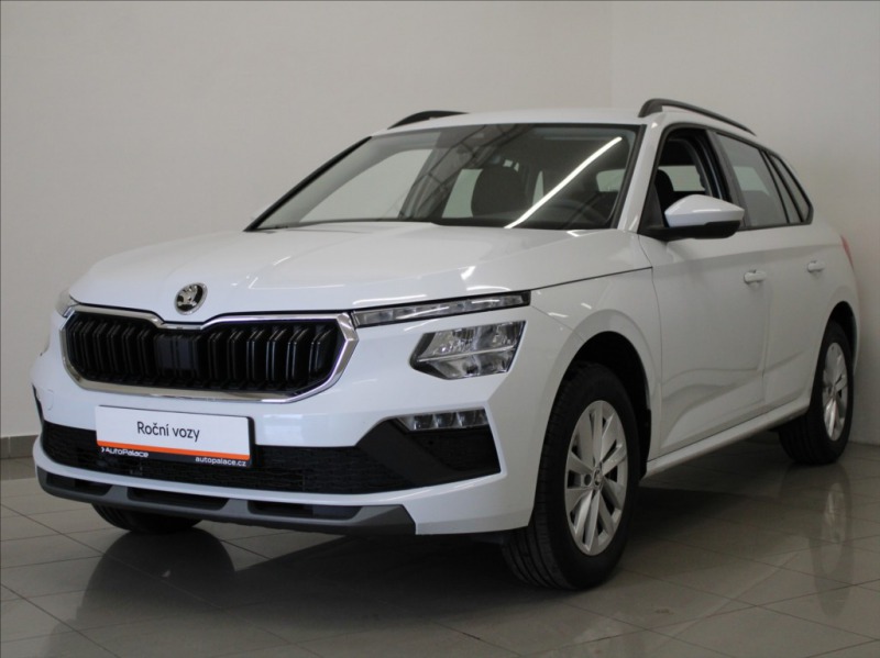 Škoda Kamiq 1,0 TSi 85kW Selection 5L