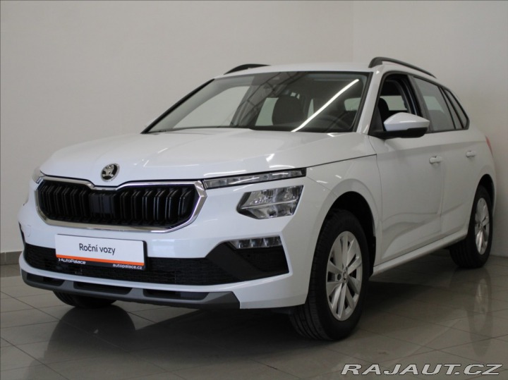 Škoda Kamiq 1,0 TSi 85kW Selection 5L 2024