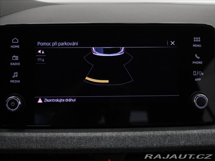 Škoda Kamiq 1,0 TSi 85kW Selection 5L 2024