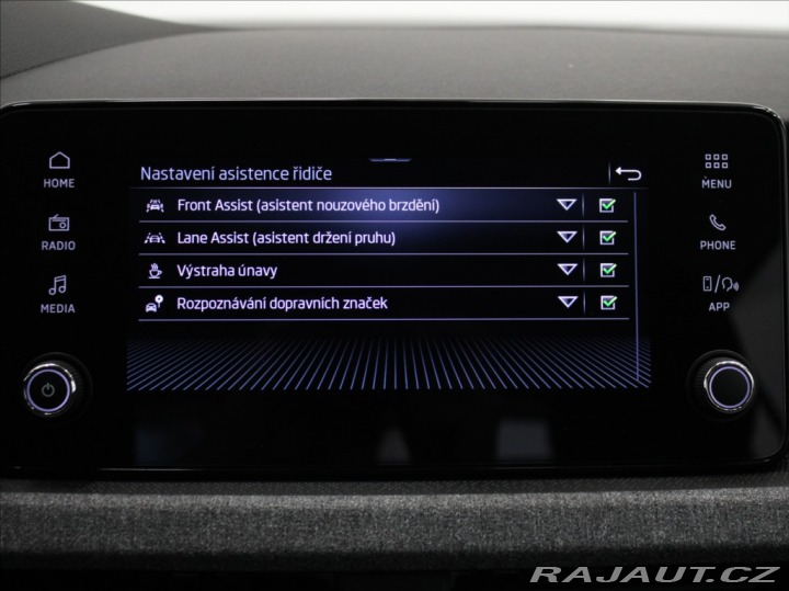 Škoda Kamiq 1,0 TSi 85kW Selection 5L 2024