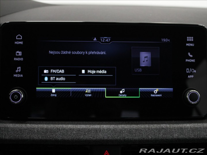 Škoda Kamiq 1,0 TSi 85kW Selection 5L 2024