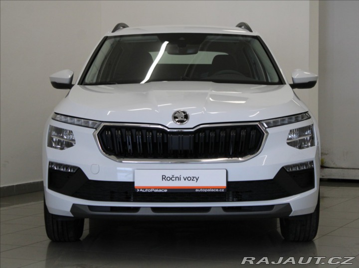 Škoda Kamiq 1,0 TSi 85kW Selection 5L 2024