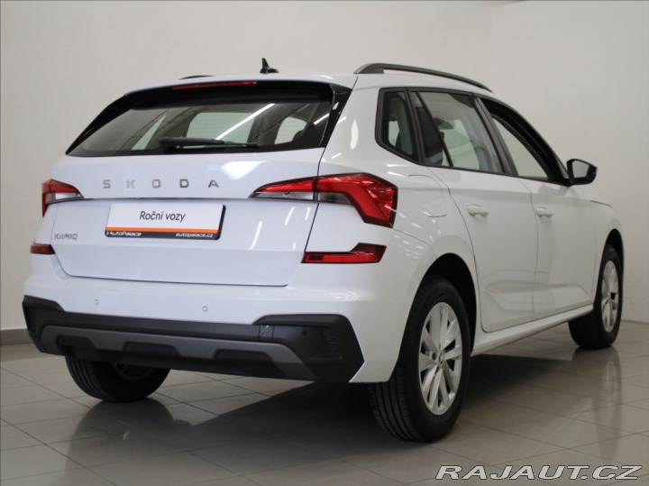 Škoda Kamiq 1,0 TSi 85kW Selection 5L 2024
