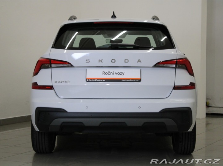 Škoda Kamiq 1,0 TSi 85kW Selection 5L 2024