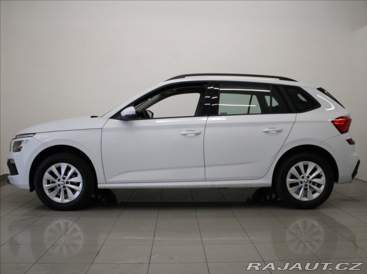Škoda Kamiq 1,0 TSi 85kW Selection 5L 2024