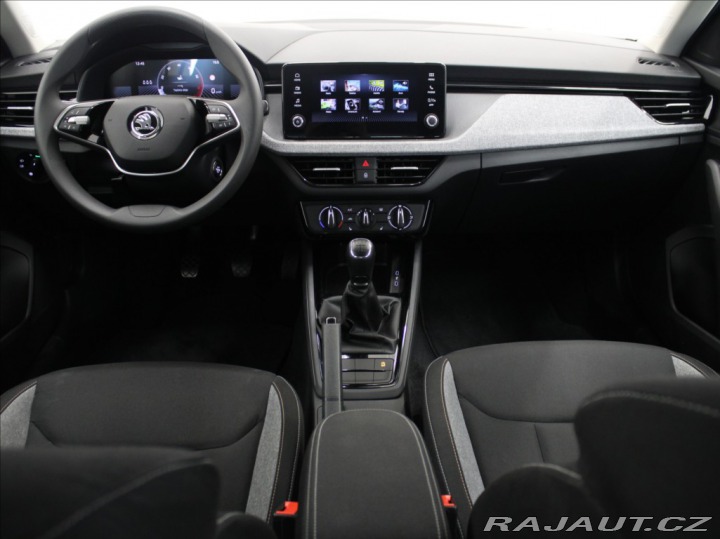 Škoda Kamiq 1,0 TSi 85kW Selection 5L 2024