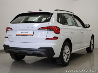 Škoda Kamiq 1,0 TSi 85kW Selection 5L 2024