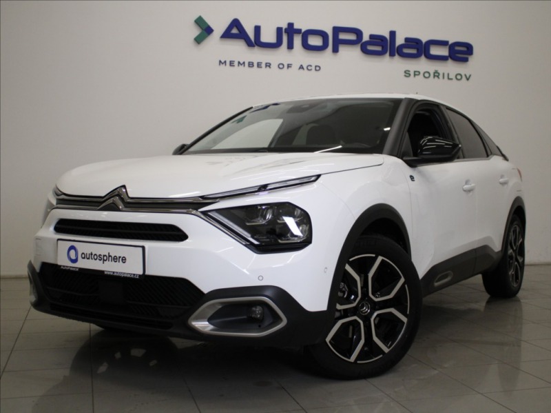 Citroën Ostatní modely ë-C4 0,1 50kWh Feel ACC KAMERA